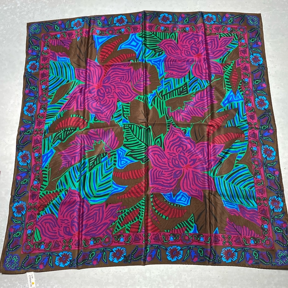 Liz Claiborne Women’s Silk Scarf